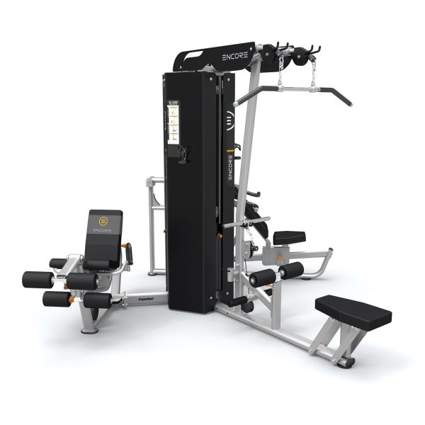 IMPULSE ENCORE 3 STACK MULTI-STATION